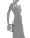 Alexa Quilted Chain Shoulder Bag