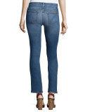 The Provocateur Petite Boot-Cut Ankle Jeans, Roamie