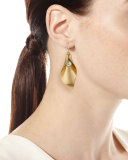 Jardin Sculpted Drop Earrings