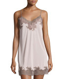 Enchant Lace-Trimmed Chemise