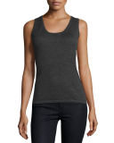 Modern Superfine Cashmere Tank