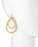 Paris Double-Drop Medium Earrings