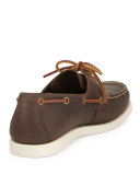 Freeport 1955 Edition Boat Shoe, Peanut
