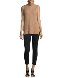 Riche Touch Luxe Cropped Jeans 