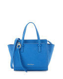 Amy Gancio Shopping Small Tote Bag, Blue