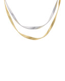Marrakech Supreme Twisted 18K Gold Necklace