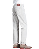 Microfiber Snap Vest, Navy