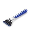 Morris Park Collection Razor, Blue