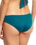 Emelia Strappy Swim Bottom, Blue