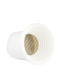 White Wow Splash Waterproof Wireless Speaker