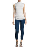 Kimmie Cropped Skinny Jeans, Slim Illusion Lux 