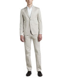 Suit Jacket, Seed