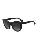 Square Acetate Sunglasses