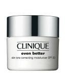 Even Better Skin Tone Correcting Moisturizer SPF 20
