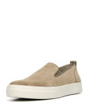 Carson Suede Slip-On Sneaker