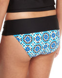 Weekend Warrior Retro Swim Bottom