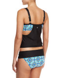 Weekend Warrior Tankini Swim Top, D-DD Cup