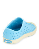 Jefferson Waterproof Low-Top Shoe, Surfer Blue, Toddler