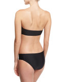 State of Lace High-Neck Tankini & Bandeau Swim Top