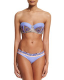 Lakes & Rivers Tankini & Bandeau Swim Top, Multi