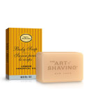 The Art of Shaving Lemon Body Soap, 7 oz. 