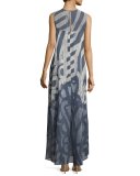 New Romantics Long Drama Dress