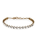 Drew Crystal Choker Necklace