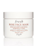 Rose Face Mask