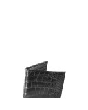 Alligator Bi-Fold Wallet