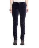 Mathias Velveteen Skinny Jeans