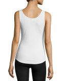 Essentials Ribbed Tank Top