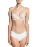 Liaison Underwire Bra, White