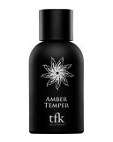 AMBER TEMPER Eau de Parfum, 100 mL