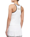 Signature Performance Tank, White