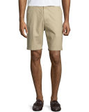 Lightweight Twill Shorts
