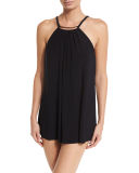 Parker Golden Opportunity One-Piece Swimsuit/Swimdress