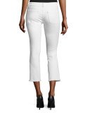 Mara Instasculpt Ankle Straight Jeans, Oakley