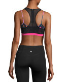 Tempest Rose Acro Layered Sports Bra, Multicolor