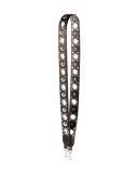 Attica Stud-Embellished Handbag Strap, Black 