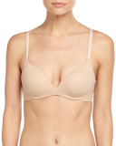 The Nudist Demi Contour Underwire Bra