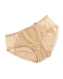 Parisian Sheer-Lace Hipster Briefs