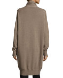 Cashmere Cardigan Coat