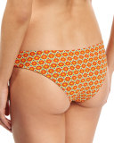 Persian Dance Reversible Hipster Swim Bottom