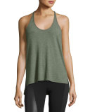 Cozy Racerback Tank
