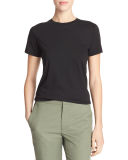 Luxe Cotton Jersey Boy Tee