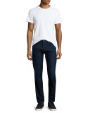 Kane Archer Medium Wash Jeans, Indigo