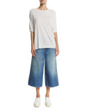 Dolman Half-Sleeve Tee