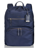 Voyageur Indigo Halle Backpack