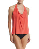 Sophie Underwire Tankini Swim Top (Available in DD Cup), Guava