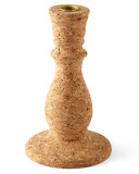 8" Quinta Cork Candlestick